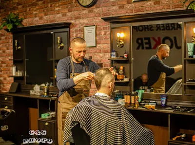 JOKER BARBER SHOP Fryzjer Męski Stargard